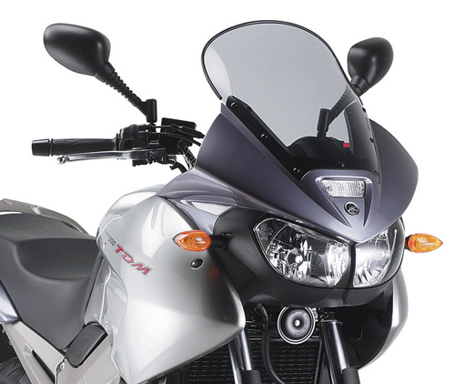 KAPPA YAMAHA SCREEN  KD132S - TDM 900 (02-14)