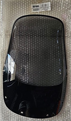 KAPPA HONDA SCREEN SMOKED KD188S - AFRICA TWIN 750 (93-95)