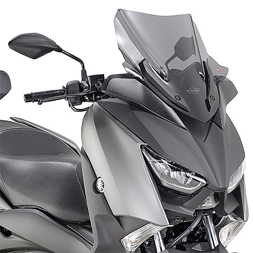 KAPPA YAMAHA SCREEN  KD2136S - X-MAX 125 (18-22)