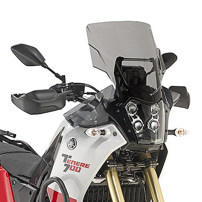 KAPPA YAMAHA SCREEN KD2145S SMOKE - TÉNÉRÉ 700 (19-20)