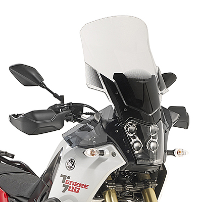 KAPPA YAMAHA SCREEN KD2145ST CLEAR- TÉNÉRÉ 700 (19-20)