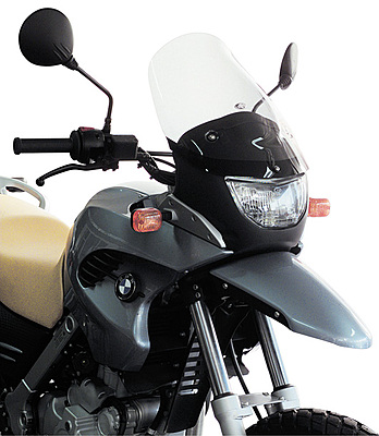 KAPPA BMW SCREEN SMOKED KD234S - F650GS (00-03)