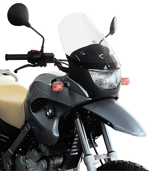 KAPPA BMW SCREEN SMOKED KD234S - F650GS (00-03) KAPPA BMW SCREEN SMOKED KD234S - F650GS (00-03)