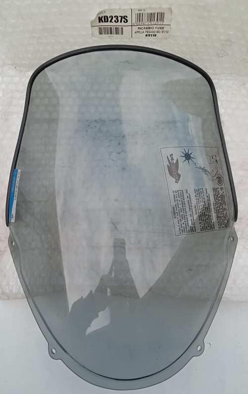 KAPPA APRILIA SCREEN SMOKED KD237S PEGASO CUBE 1997