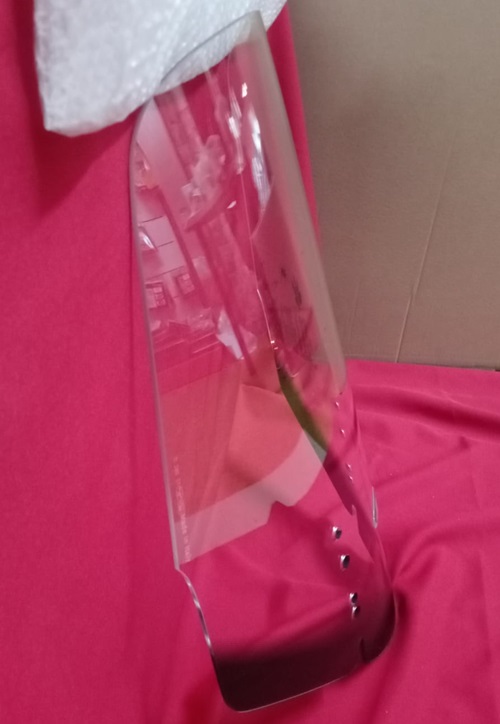 KAPPA SUZUKI SCREEN KD260ST - DL 1000 V-STROM (02-07)