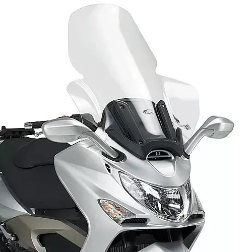 KAPPA KYMCO SCREEN TRANSPARENT KD293ST - XCITING 250 / 300 / 500 (05-09)