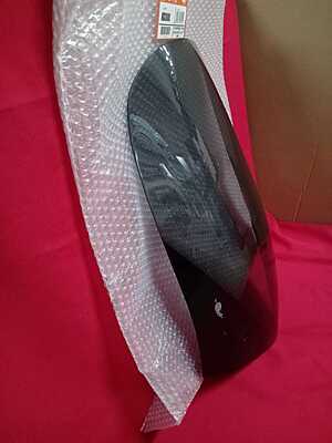 KAPPA HONDA SCREEN SMOKED KD300S - XL1000 V VARADERO / ABS (03-12)
