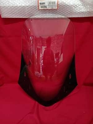 KAPPA HONDA SCREEN TRANSPARENT KD300ST - XL1000 V VARADERO / ABS (03-12)
