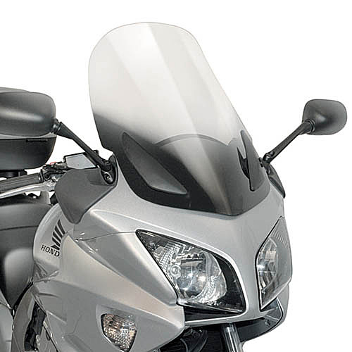 KAPPA HONDA SCREEN TRANSPARENT KD303ST - CBF1000 / ABS (06-09) KAPPA HONDA SCREEN TRANSPARENT KD303ST - CBF1000 / ABS (06-09)