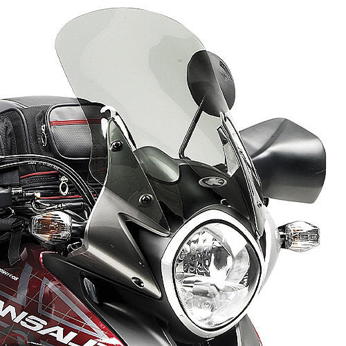 KAPPA HONDA SCREEN SMOKED KD313S - XL700 V TRANSALP (08-13)