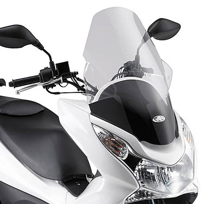 KAPPA HONDA SCREEN TRANSPARENT KD322ST - PCX 125 / 150 (10-13)