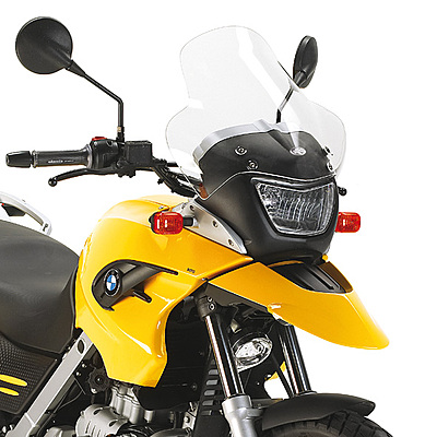 KAPPA BMW SCREEN TRANSPARENT KD331ST - F650GS (04-07)