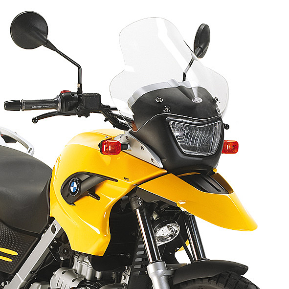 KAPPA BMW SCREEN TRANSPARENT KD331ST - F650GS (04-07) KAPPA BMW SCREEN TRANSPARENT KD331ST - F650GS (04-07)