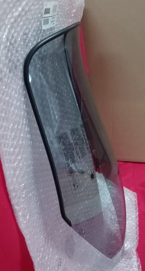 KAPPA KAWA SCREEN SMOKED KD404S - ER GF (05-07)