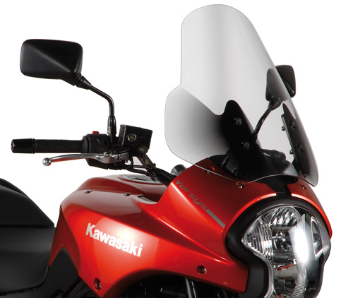 KAPPA KAWA SCREEN TRANSPARENT KD405ST - VERSYS 650 (06-09)