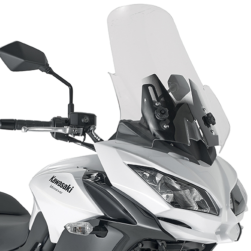 KAPPA KAWA SCREEN TRANSPARENT KD4114ST - VERSYS 650 (15-21)