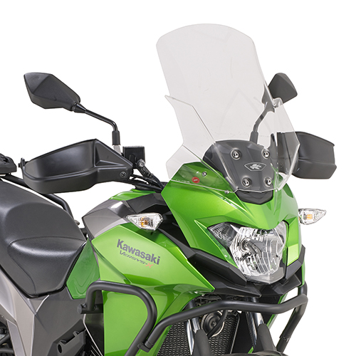 KAPPA KAWA SCREEN TRANSPARENT KD4121ST - VERSYS-X 300 (17-22)
