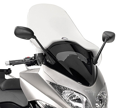 KAPPA YAMAHA SCREEN  KD442ST - T-MAX 500 (08-11)