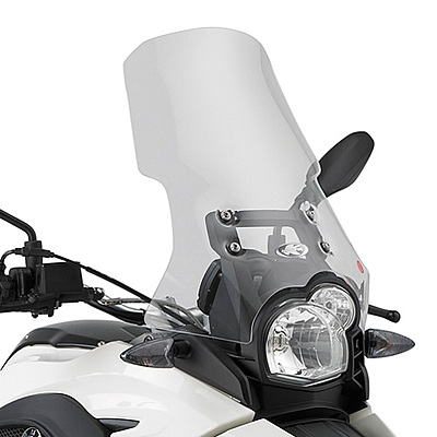 KAPPA BMW SCREEN TRANSPARENT KD5101ST - G650GS (11-17)