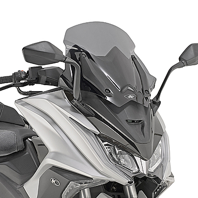 KAPPA KYMCO SCREEN SMOKED - AK 550 (17-22)