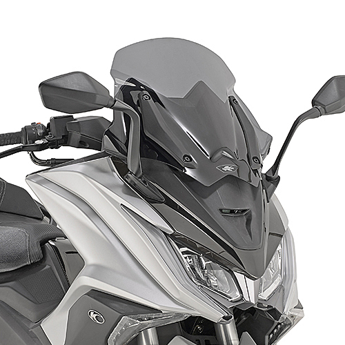 KAPPA KYMCO SCREEN SMOKED - AK 550 (17-22)