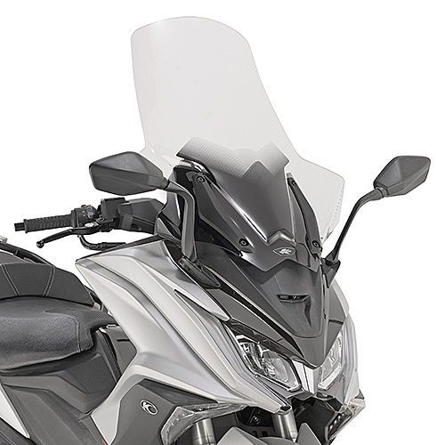 KAPPA KYMCO SCREEN TRANSPARENT KD6110ST - AK 550 (17-22)
