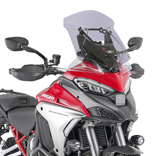 KAPPA DUCATI SCREEN SMOKED KD7413S - MULTISTRADA V4 / S (21-22)