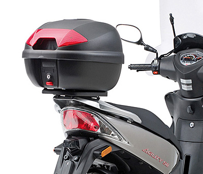 KAPPA KYMCO TOPBOX BRACKET AGILITY - KE1370