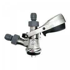 KEG COUPLERS