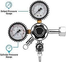 KEG REGULATOR GUAGE KEG REGULATOR GUAGE