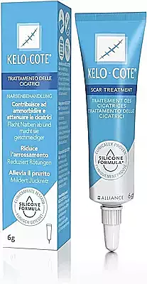KELE-COTE SCAR TREATMENT