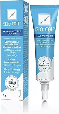 KELE-COTE SCAR TREATMENT KELE-COTE SCAR TREATMENT