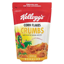 KELLOGS BREAD CRUMBS REG 200G