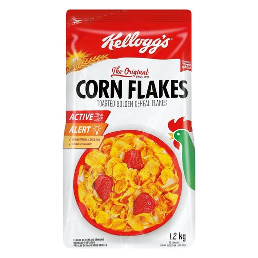 KELLOGS CORN FLAKES 1.2KG