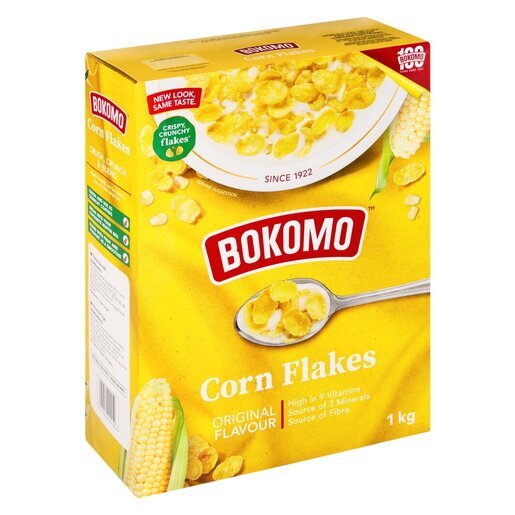 BOKOMO CORN FLAKES
