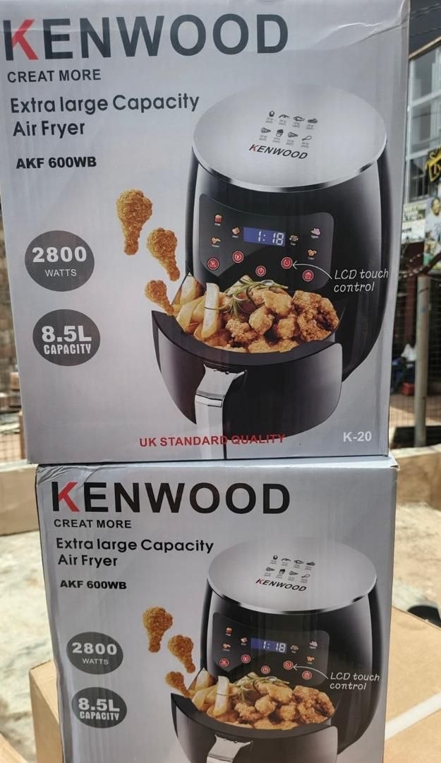 KENWOOD 8.5L AIR FRYER