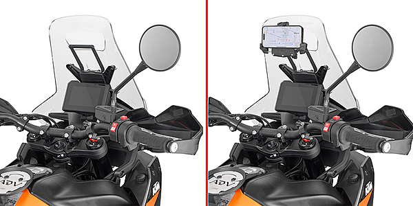 KAPPA KTM GPS MOUNT KFB7716