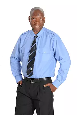 Long Sleeve Pilot Shirt