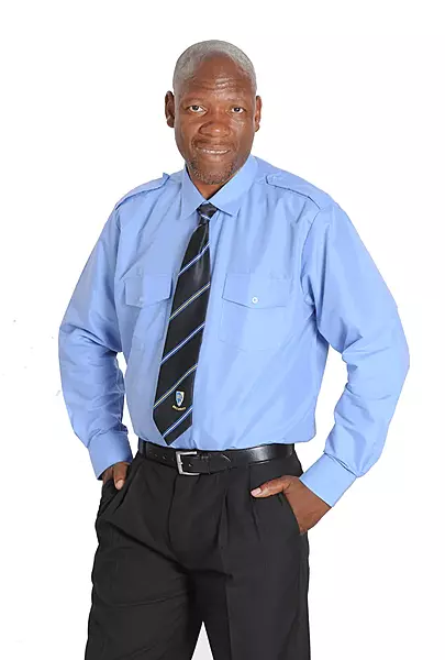 Long Sleeve Pilot Shirt