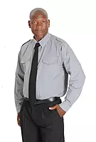 Long Sleeve Pilot Shirt