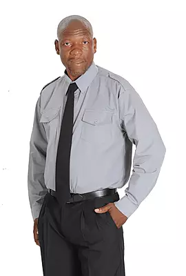 Long Sleeve Pilot Shirt