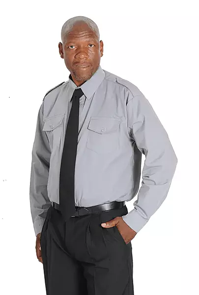 Long Sleeve Pilot Shirt