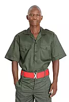 Short Sleeve Combat Shirt