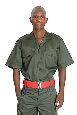 Short Sleeve Combat Shirt