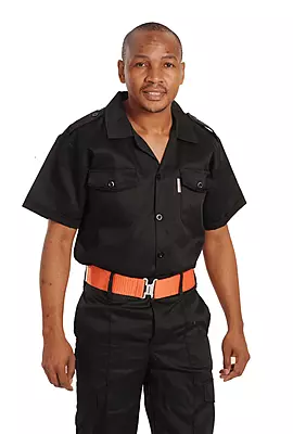 Short Sleeve Combat Shirt