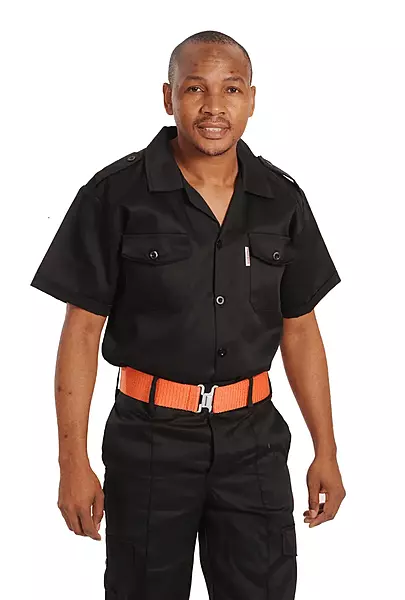 Short Sleeve Combat Shirt