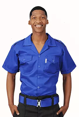 Short Sleeve Combat Shirt