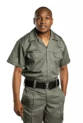 Short Sleeve Combat Shirt