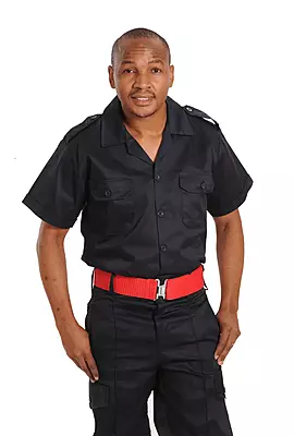 Short Sleeve Combat Shirt