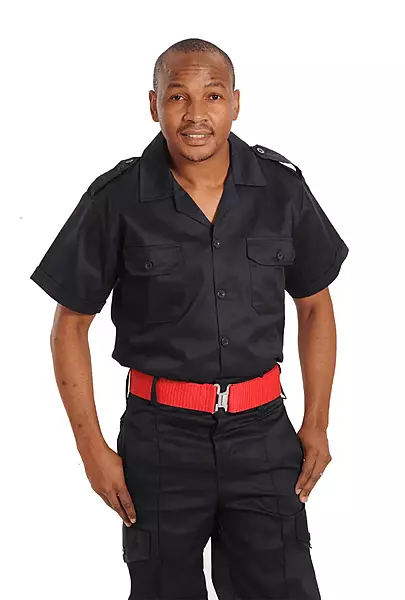 Short Sleeve Combat Shirt